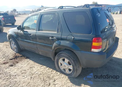 2004 Ford Escape Xlt из США, поврежденный, VIN 1FMYU93104KA24059